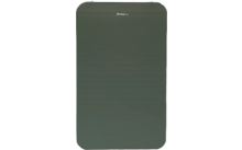 229664 115711 232262 - Outwell Sleepnest Double selbstaufblasende Isomatte für 2 Personen grün 