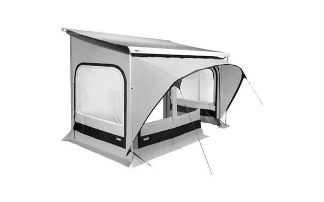 Produktbild Thule QuickFit Ducato H2 Markisenzelt 3 Meter Anbauh&ouml;he 2,3 Meter bis 2,5 Meter passend f&uuml;r Thule Omnistor 6200 und 6300 1