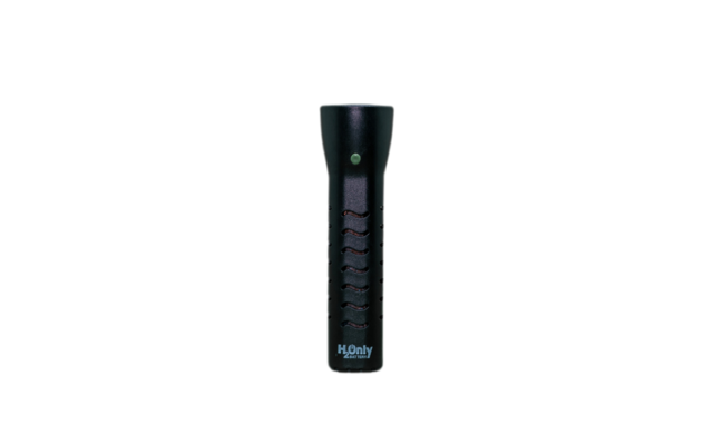 H2Only WaterLamp flashlight black