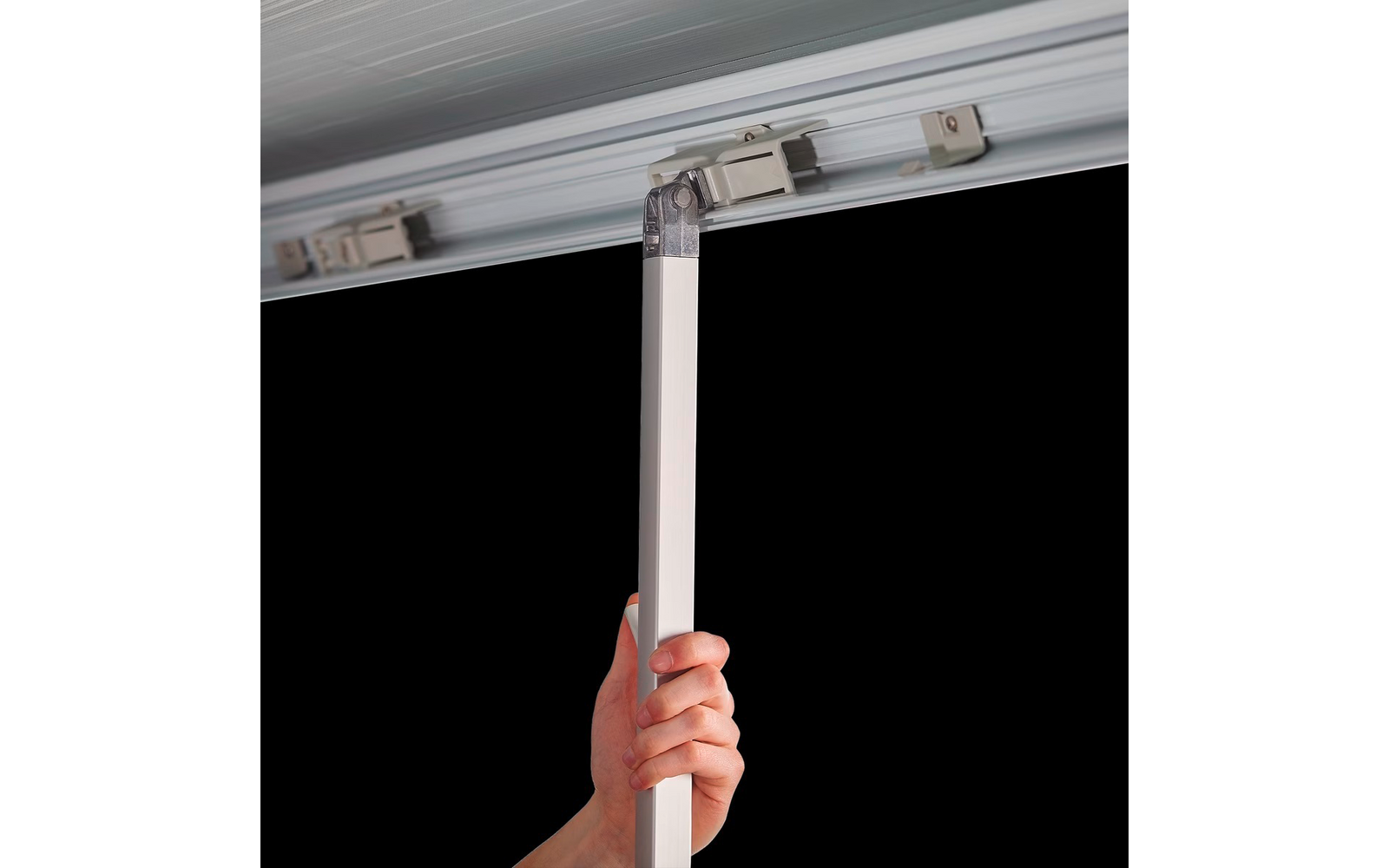 Product afbeelding Thule 3rd Support Leg: extra steunpoot voor zonweringen vanaf 3,75 meter 1