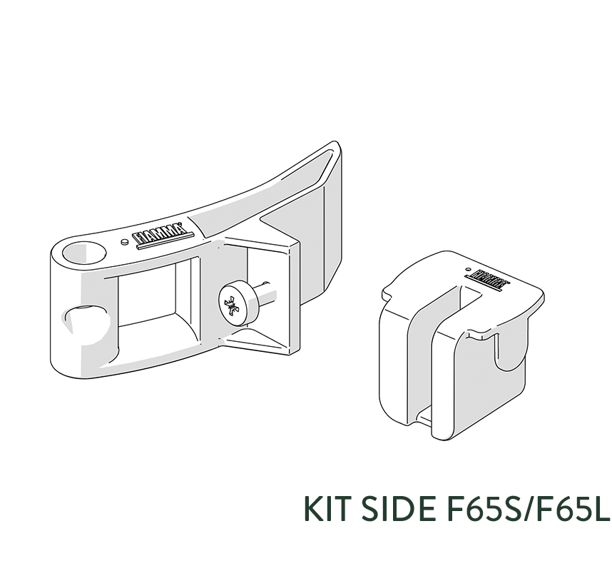 Kit Fiamma Side F65 S / F65 L - Berger Camping