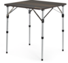 Berger Livenza Campingtisch Mini Dunkel 65 x 65 cm