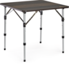 Berger Livenza Campingtisch Mini Dunkel 65 x 65 cm