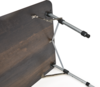 Berger Livenza Campingtisch Mini Dunkel 65 x 65 cm