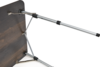 Berger Livenza Campingtisch Mini Dunkel 65 x 65 cm