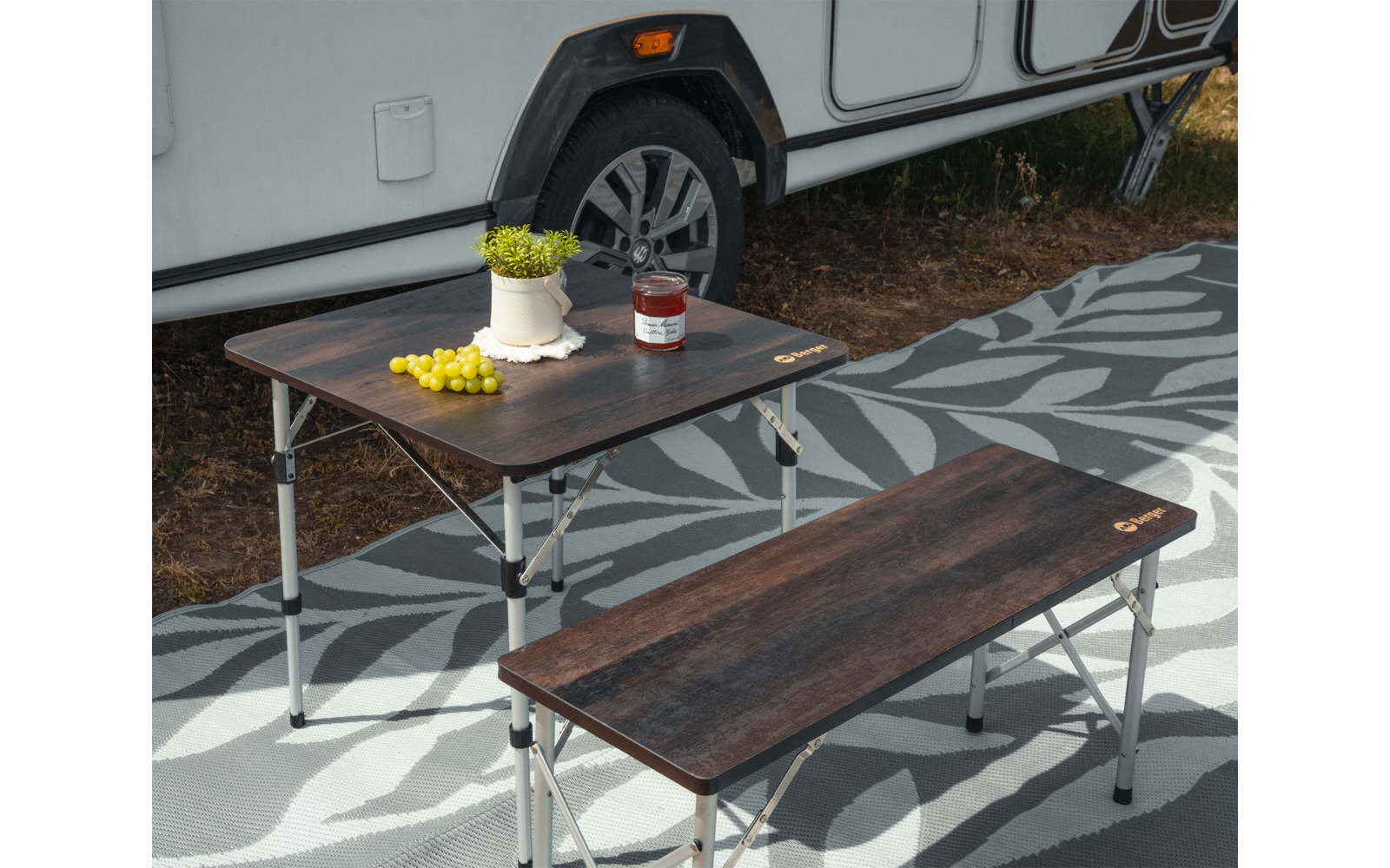 Product afbeelding Berger Livenza Campingtisch 1