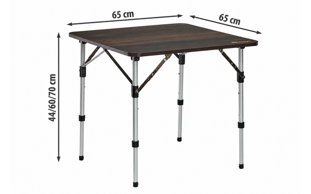 Product afbeelding Berger Livenza Campingtisch 1