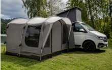 Product image Outwell Armona bus awning gray 265 x 250 x 205 cm