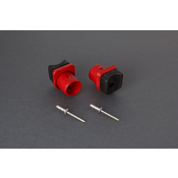 SCHOKBREKER (2 ST.) ROOD