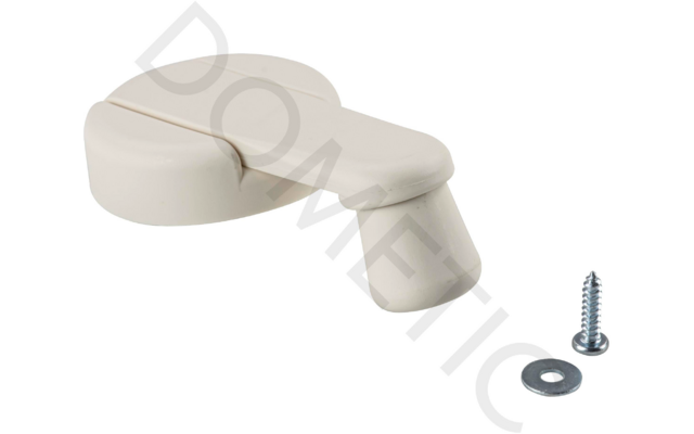 Dometic Kurbel Ersatzteil cremewei&szlig; passend f&uuml;r Heki 3/3plus 