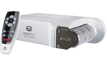 230002EQ - Reich Easydriver pro 2.8 B2 Hobby Rangierhilfe inkl. Rahmenbefestigungs-Set Tandem-Caravan bis 2,8 t