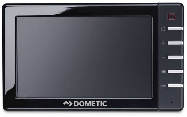 Produktbild Dometic M55L AHD 5 Zoll LCD Monitor f&uuml;r R&uuml;ckfahrkamera 1