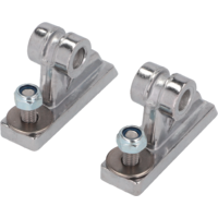 LH+RH CONN LEAD RAIL 4900ter