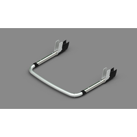 STEUNBEUGEL CB PRO - ZWART