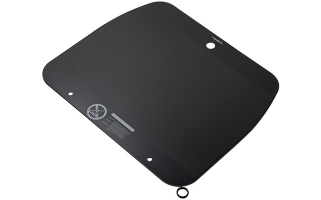 Produktbild Dometic Glasabdeckung CE99-DF 1