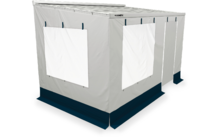 603431 199097 230002VA - Dometic CampRoom Seitenwände 2 Stück passend für PerfectWall Markisen