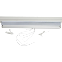 Pleated blind 900x600