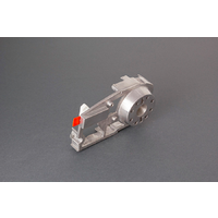 Cerradura de carcasa Fiamma (derecha) adecuada para F45