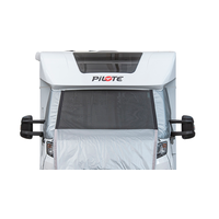Hindermann thermal window mats additional screen insert LUX Knaus VAN I (type R18), 7319-SC-8383