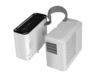 Berger Arktar 5000 Pro Mobile Split-Klimaanlage mit Heizung 5.000 BTU 1.465 W / 560 W