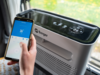 Berger Arktar 5000 Pro Mobile Split-Klimaanlage mit Heizung 5.000 BTU 1.465 W / 560 W