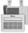 Berger Arktar 5000 Pro Mobile Split-Klimaanlage mit Heizung 5.000 BTU 1.465 W / 560 W