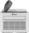 Berger Arktar 5000 Pro Mobile Split-Klimaanlage mit Heizung 5.000 BTU 1.465 W / 560 W