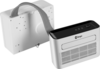 Berger Arktar 5000 Pro Mobile Split-Klimaanlage mit Heizung 5.000 BTU 1.465 W / 560 W