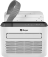 Berger Arktar 5000 Pro Mobile Split-Klimaanlage mit Heizung 5.000 BTU 1.465 W / 560 W