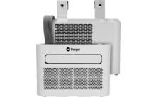 Berger Arktar 5000 Pro mobile Split-Klimaanlage mit Heizung 5.000 BTU 1.465 W / 560 W