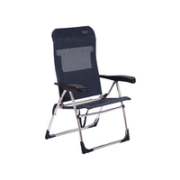 Crespo AL/206 Klassieke strandstoel donkerblauw