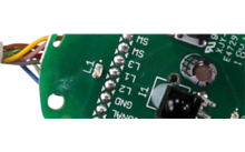 230562 - Truma Kabelbaum IR und LED Ersatzteil für  Aventa / Aventa  eco Ersatzteilnummer: 40091-00828