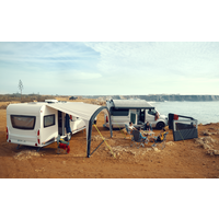 Dometic Sunshine AIR All Season 400 Aufblasbarer Baldachin für Wohnwagen
