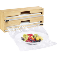 Dispensador de l&aacute;mina de bamb&uacute; Westmark con cortador