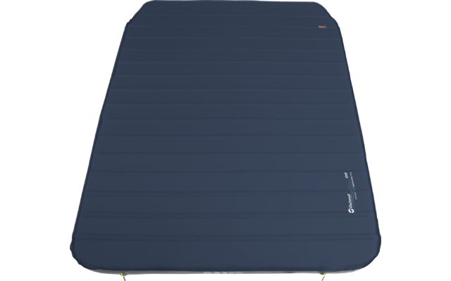 Outwell Dreamboat Campervan Wide Isomatte / Liegematte selbstaufblasend Blau 190 x 150 cm