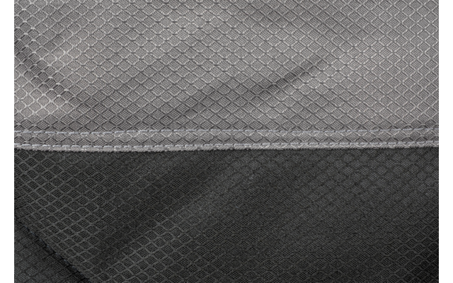 Product afbeelding Brunner Action Repose Faltsofa 148 x 63 x 44/92 cm grau 1