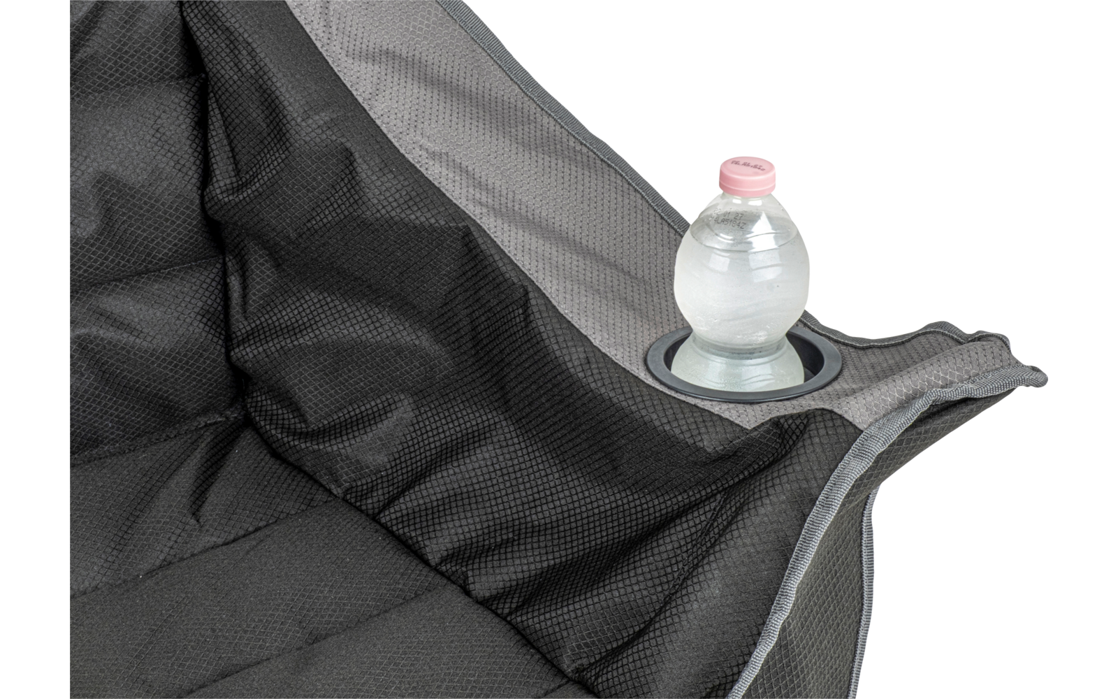 Product afbeelding Brunner Action Repose Faltsofa 148 x 63 x 44/92 cm grau 1