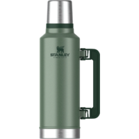 Stanley Isolierkanne / Isolierflasche The Legendary Classic 1,9 Liter Hammertone Green