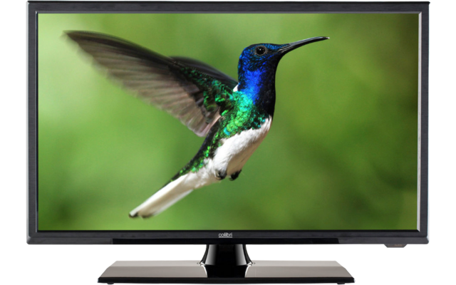 Colibri 6419 Smart LED TV met drievoudige tuner en Bluetooth 19 inch