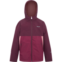Regatta Hillain children's lined rain jacket