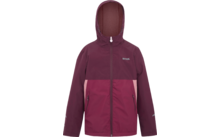 231077140 231077152 - Regatta Hillain Kinder gefütterte Regenjacke