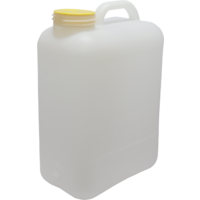 Comet Weithalskanister Universal mit Steckkappe DIN 96, 3/4" Gewinde ungeöffnet 16 Liter Comet Weithalskanister Universal mit Steckkappe DIN 96, 3/4" Gewinde ungeöffnet 16 Liter