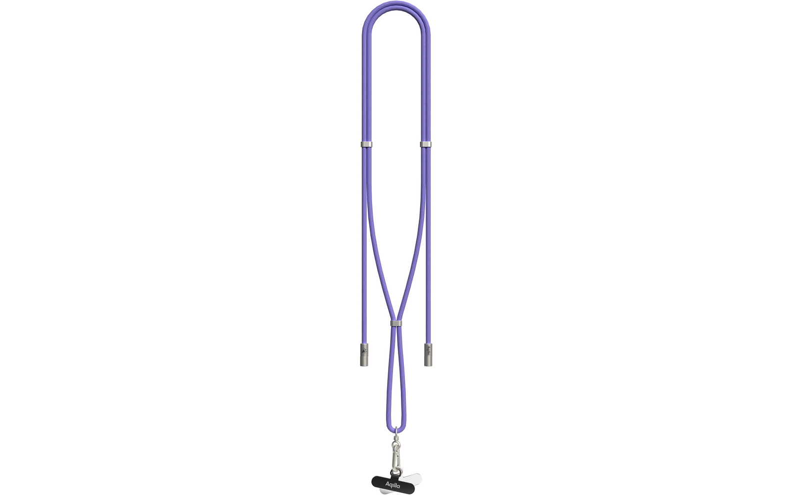 Product afbeelding Aqila Lanyard Power Cable Smartphone-Trageband mit USB-C 60 W 1