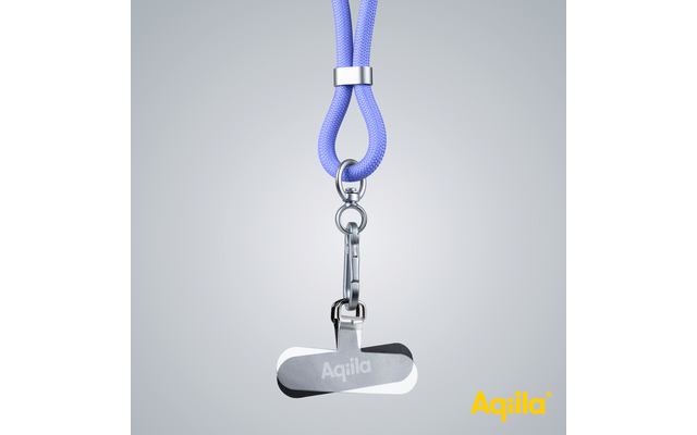 Product afbeelding Aqila Lanyard Power Cable Smartphone-Trageband mit USB-C 60 W 1