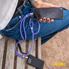 Kleine productafbeelding Aqila Lanyard Power Cable Smartphone-Trageband mit USB-C 60 W 1