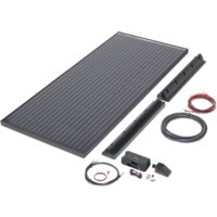 B&uuml;ttner MT 170 MC Black Line Solar-Komplettanlage 170 Wp