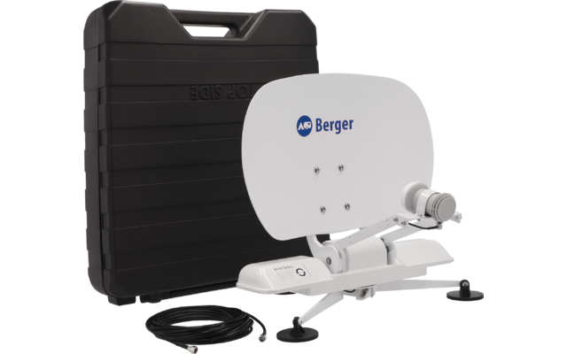 Produktabbildung: Berger Pathfinder 2.0