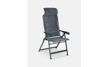 Crespo AP 240 Air Deluxe Compact relax stoel grijs
