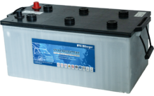 232190 - Berger Solar Nassbatterie 12V / 250 Ah