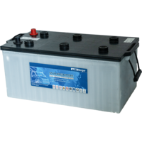 Berger natte zonnebatterij 12 V / 250 Ah